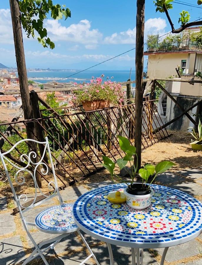 Casa Di Titti Villa Salerno Exterior photo