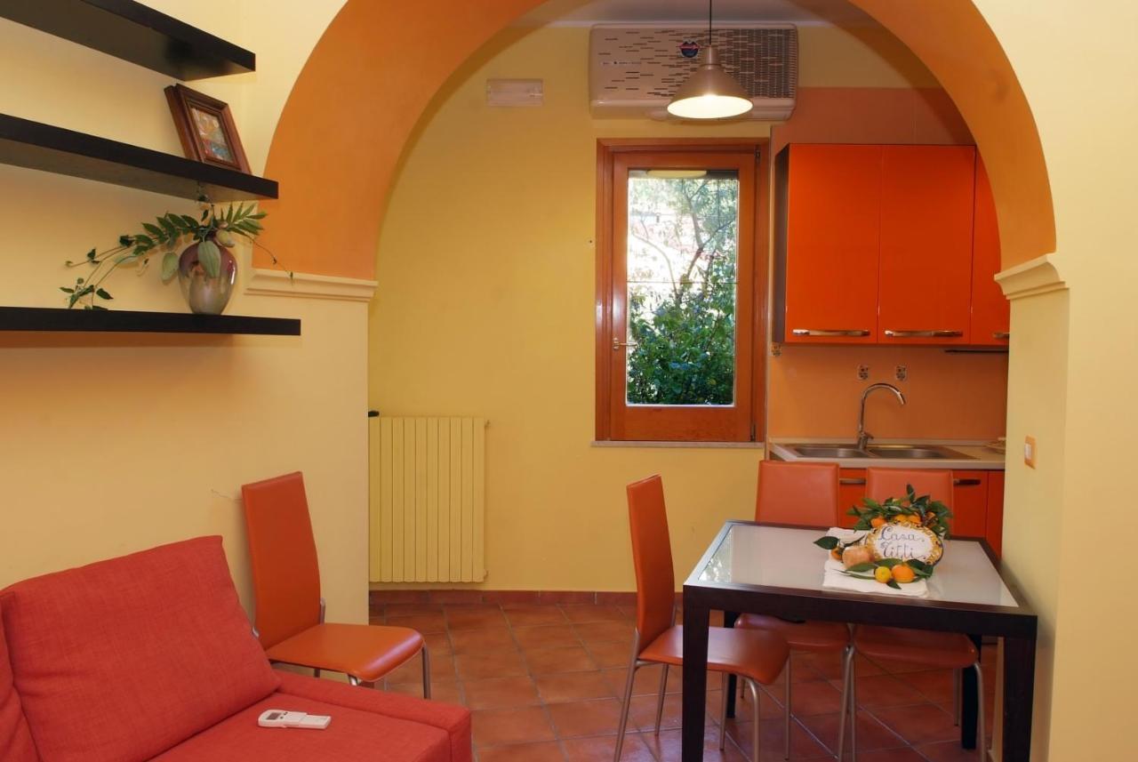 Casa Di Titti Villa Salerno Exterior photo
